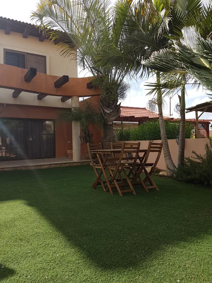 Desert Gat Qiryat Gat Exterior foto